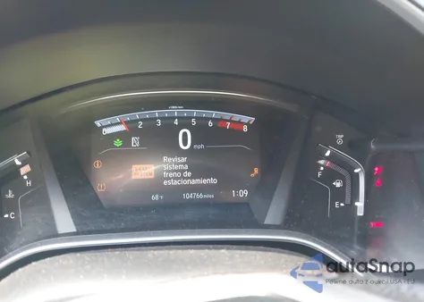 2019 Honda Cr-V Ex z USA, uszkodzony, nr VIN 7FARW2H59KE049837